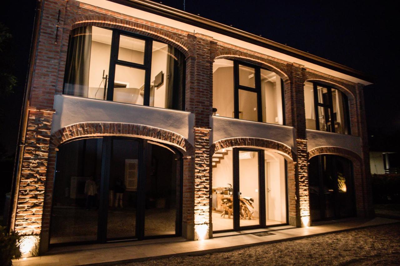 L'Infinito Residence Castelvetro Piacentino Dış mekan fotoğraf