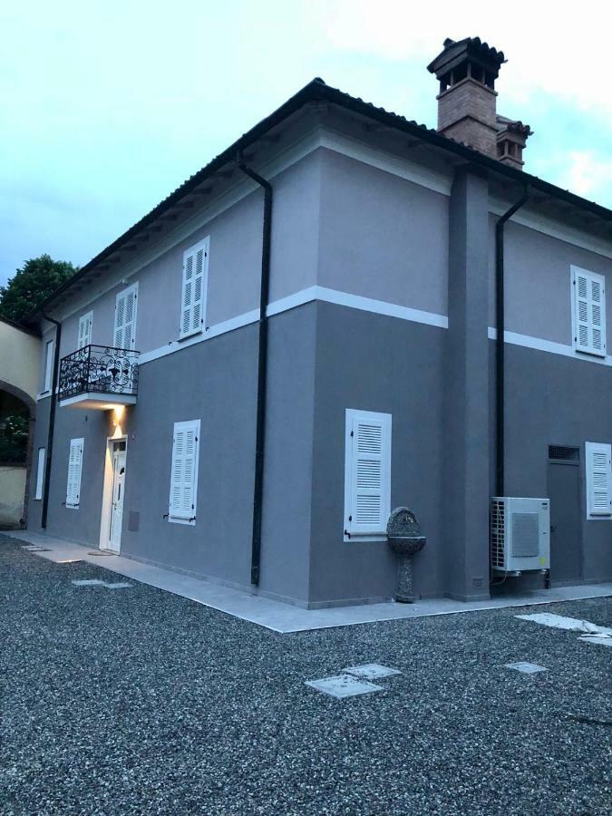 L'Infinito Residence Castelvetro Piacentino Dış mekan fotoğraf