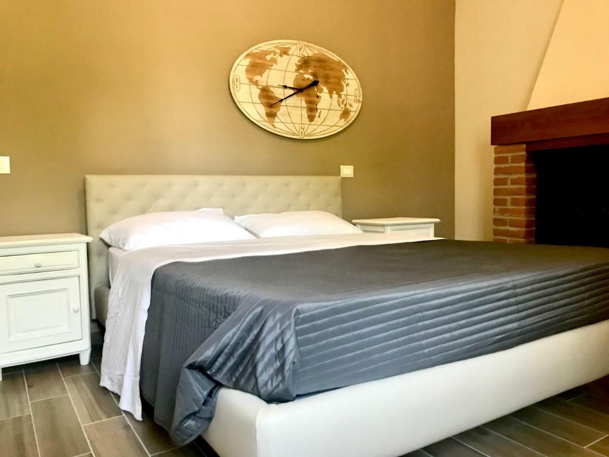L'Infinito Residence Castelvetro Piacentino Dış mekan fotoğraf